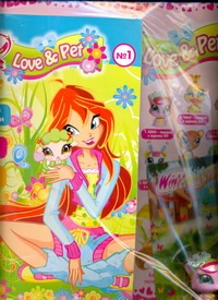Winx."Love& Pet" №1