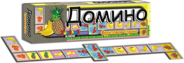 Наст.игр.:ТГ.Домино. Цирк арт.00190 Наст.игр.:ТГ.Домино. Цирк арт.00190