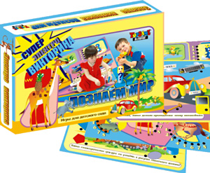Наст.игр.:ТГ.Эл.вик.Познаем мир Наст.игр.:ТГ.Эл.вик.Познаем мир