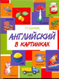 Английский в картинках