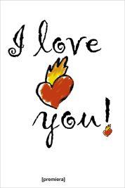 Блокн/ПР.А6 60л-LOVE-50014 Блокн/ПР.А6 60л-LOVE-50014