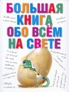 Большая книга обо всем на свете Большая книга обо всем на свете Карганова Е.
