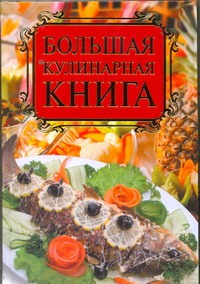 Большая кулинарная книга Большая кулинарная книга Бойко Е.А.
