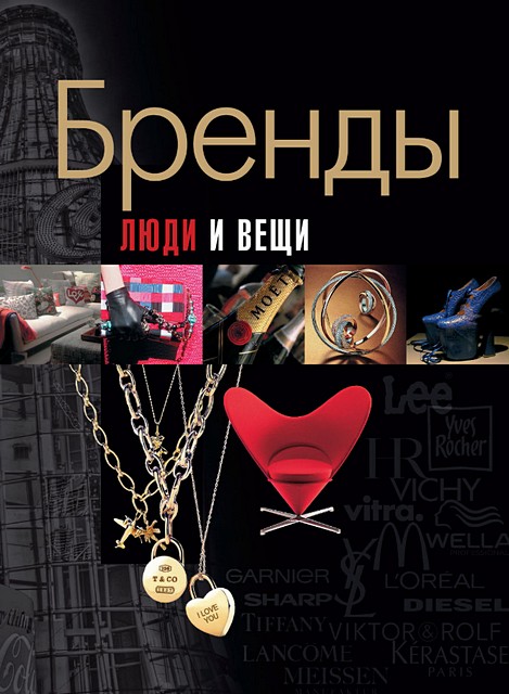 Бренды. Люди и вещи Бренды. Люди и вещи Буровик К.А.