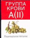 Группа крови A(II). Рациональное питание Группа крови A(II). Рациональное питание