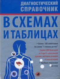 Диагностический справочник в схемах и таблицах Диагностический справочник в схемах и таблицах Шенцлер Николь