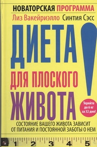 Диета для плоского живота