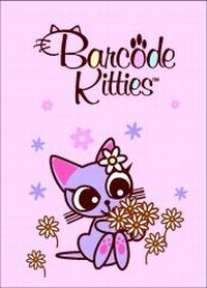 Дн.дев-замк Barcode Kitties мех48214 /К Дн.дев-замк Barcode Kitties мех48214 /К