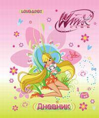 Дневник шк.инт.мл.Winx Pets-45306 Дневник шк.инт.мл.Winx Pets-45306