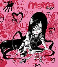 Записная книжка А6 64л.Maya Fox-48280/К Записная книжка А6 64л.Maya Fox-48280/К
