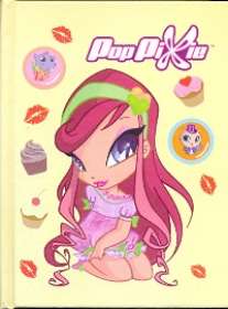 Записная книжка.А6 64л.Pop Pixi-48330/К Записная книжка.А6 64л.Pop Pixi-48330/К