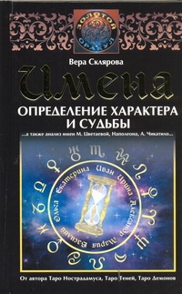 Имена. Определение характера и судьбы