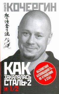 Как закалялась сталь 2 и 1/2 Как закалялась сталь 2 и 1/2 Кочергин А.Н.