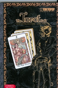 

Кафе "Таро". Т. 3