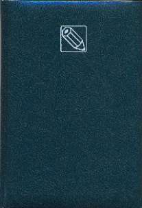 КИ Зап.кнА5зелMADRID-48249