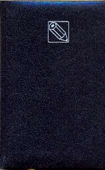 КИ Зап.кнА5т-синMADRID-48248