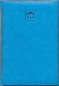 КИ Тел.кнА5бирюзPRINT-49112