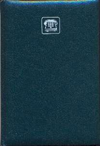 КИ Тел.кнА5зелMADRID-49111