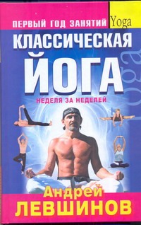 Классическая йога. Первый год занятий
