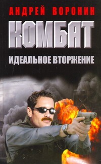 

Комбат. Идеальное вторжение