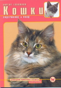 Кошки. Содержание и уход