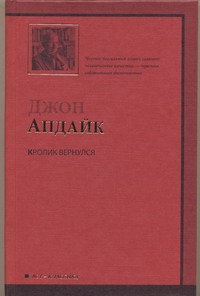 

Кролик вернулся