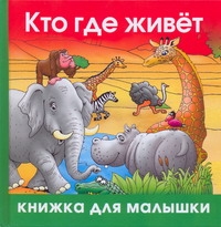 Кто где живет? Кто где живет? Кожевников А.Ю.