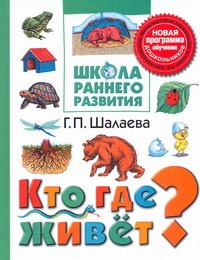 Кто где живет?