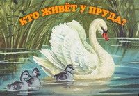 Кто живет у пруда? Кто живет у пруда? Карганова Е.Г.