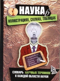 Наука в иллюстрациях, схемах, таблицах