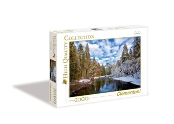 CLem.Пазл. 2000эл. Классика.32538 США, Национальный парк Йосемити CLem.Пазл. 2000эл. Классика.32538 США, Национальный парк Йосемити