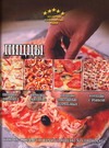 великолепные рецепты пиццы Пиццы