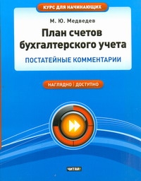 План счетов бухгалтерского учета