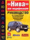 Руководство по эксплуатации, теxническому обслуживанию и ремонту автомобиля "Ни