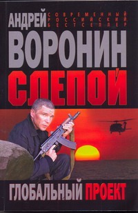 Слепой. Глобальный проект Слепой. Глобальный проект Воронин А.Н.