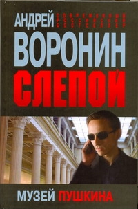 Слепой. Музей Пушкина Слепой. Музей Пушкина Воронин А.Н.