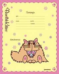 Тет.18(кл)Barcode Kitties-30161(4в) Тет.18(кл)Barcode Kitties-30161(4в)
