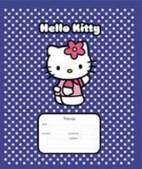 Тет.18(кл)Hello Kitty-CB-30555(4в) Тет.18(кл)Hello Kitty-CB-30555(4в)