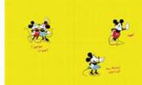 Тет.48л.дв.обл.Mickey Mouse-35700 (4в) Тет.48л.дв.обл.Mickey Mouse-35700 (4в)
