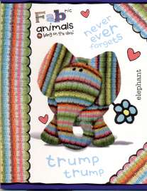 Тет.48л.конг.Fab Animals-36251(4в) Тет.48л.конг.Fab Animals-36251(4в)