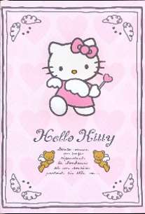 Тет.96лА4.Hello Kitty - AG -350171(4в) Тет.96лА4.Hello Kitty - AG -350171(4в)