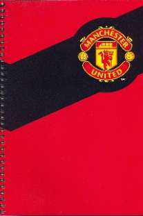 Тет-ГР.60л.A4.Manchester logo-350064 Тет-ГР.60л.A4.Manchester logo-350064