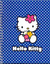 Тет-ГР.80л.Hello Kitty-CB-36222 (4в) Тет-ГР.80л.Hello Kitty-CB-36222 (4в)