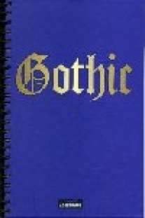 Тет-ГР.80л.тв.Gothic-25819 Тет-ГР.80л.тв.Gothic-25819
