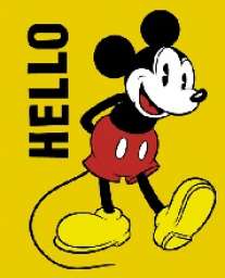 Тет-ГР.96л.кл+лин.Mickey-35654(4в) Тет-ГР.96л.кл+лин.Mickey-35654(4в)