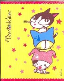 Тетр.2см.бл.Barcode Kitties-57057 н Тетр.2см.бл.Barcode Kitties-57057 н