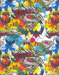 Тетр.3см.цв.бл/рзд.SuperGirl-57100 Тетр.3см.цв.бл/рзд.SuperGirl-57100