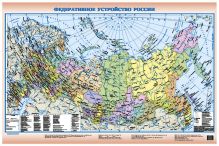 Федеративное устройство России