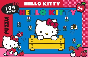 Хэлоу Китти.Пазл.104А.11594 - 4