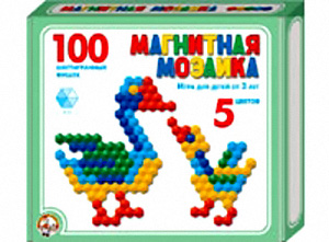 Наст.игр.:ДК.Мозаика магн.(шестигр.)-00961 Наст.игр.:ДК.Мозаика магн.(шестигр.)-00961